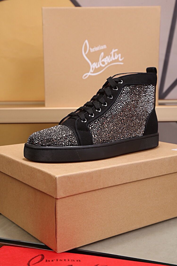 Christian Louboutin High Shoes